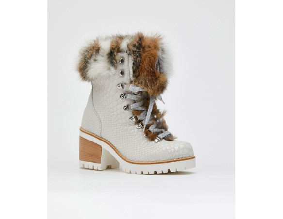BOTAS DE PIEL NEW ITALIA SHOES ALISA MUJER