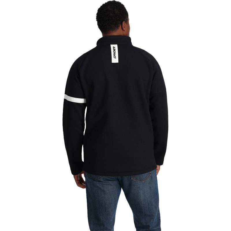 CHAQUETA SPYDER  WENGEN BANDIT
