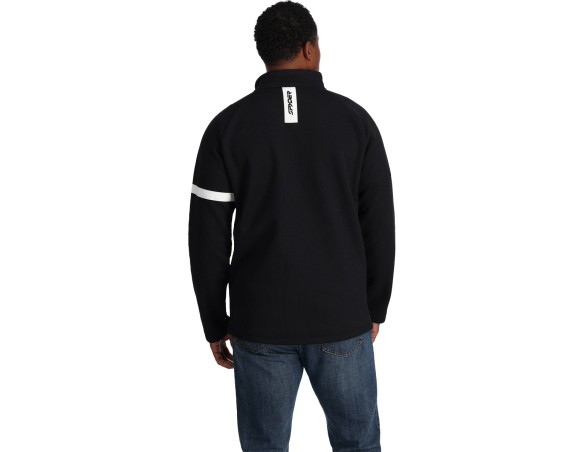 CHAQUETA SPYDER  WENGEN BANDIT