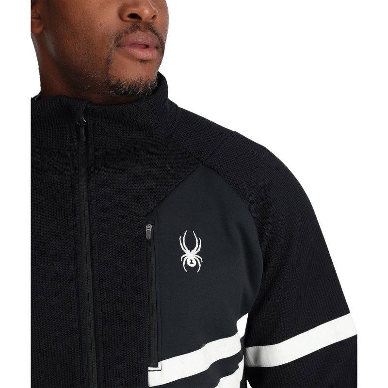 CHAQUETA SPYDER  WENGEN BANDIT