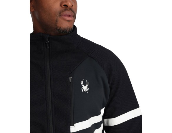 CHAQUETA SPYDER  WENGEN BANDIT