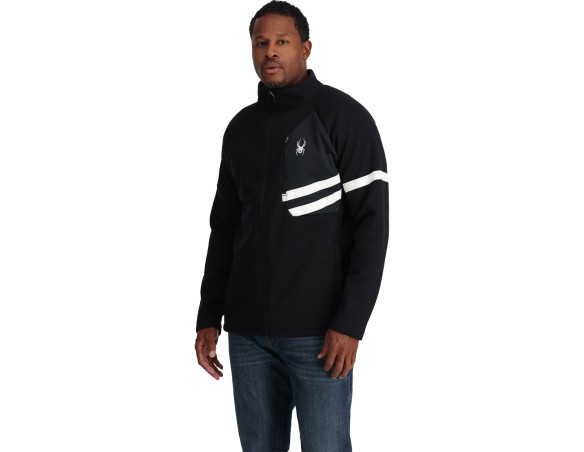CHAQUETA SPYDER  WENGEN BANDIT