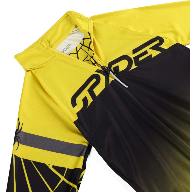 FORRO POLAR SPYDER INCLINE 1/2 ZIP INFANTIL