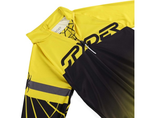 FORRO POLAR SPYDER INCLINE 1/2 ZIP INFANTIL