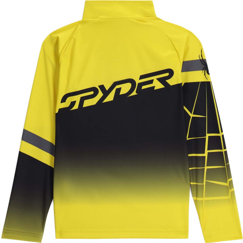 FORRO POLAR SPYDER INCLINE 1/2 ZIP INFANTIL