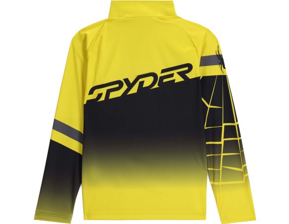 FORRO POLAR SPYDER INCLINE 1/2 ZIP INFANTIL