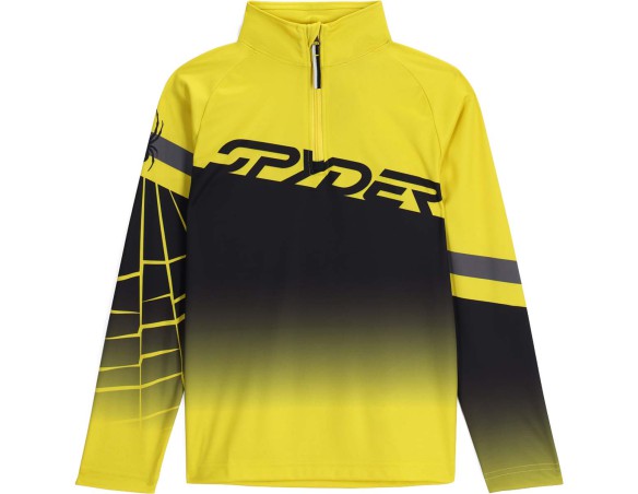 FORRO POLAR SPYDER INCLINE 1/2 ZIP INFANTIL