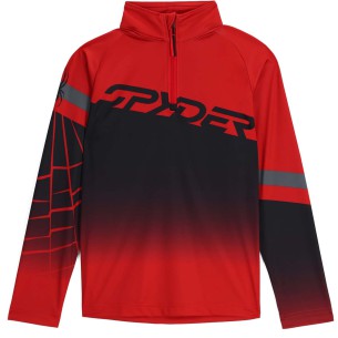 FORRO POLAR SPYDER INCLINE 1/2 ZIP INFANTIL