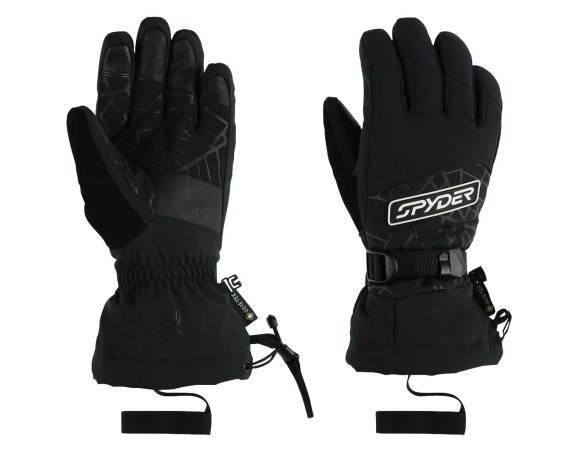 GUANTES SPYDER OVERWEB GTX