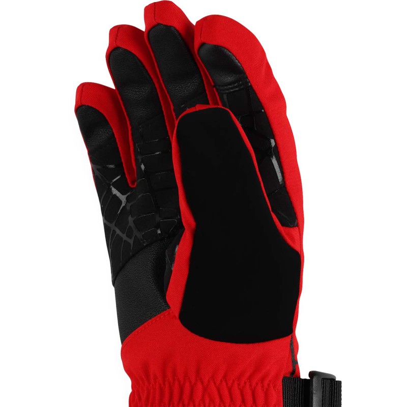 GUANTES SPYDER OVERWEB INFANIL