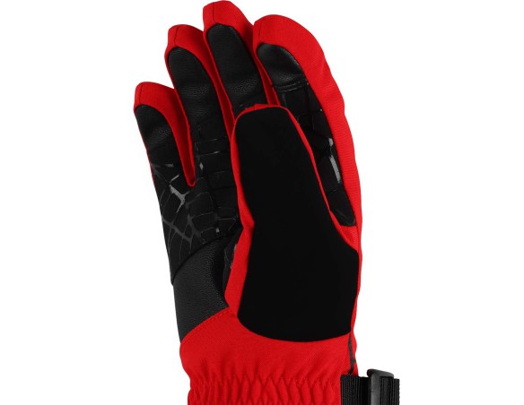 GUANTES SPYDER OVERWEB INFANIL