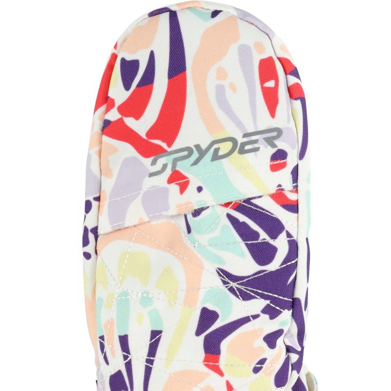 MITONES SPYDER ESQUI MINI CUBBY INFANTIL