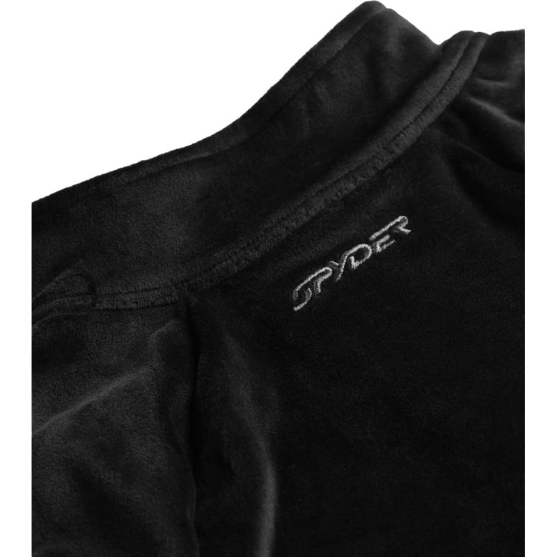 FORRO POLAR SPYDER GIRL'S SHIMMER BUG 1/2 ZIP INFANTIL