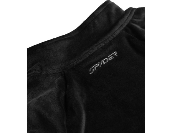FORRO POLAR SPYDER GIRL'S SHIMMER BUG 1/2 ZIP INFANTIL