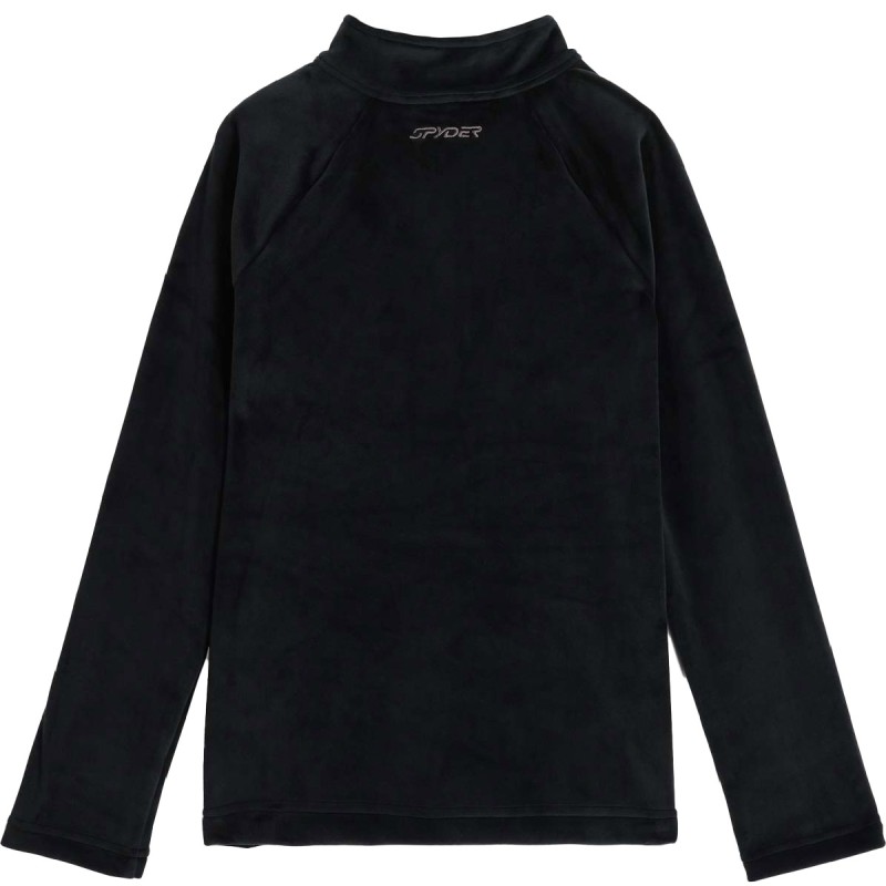 FORRO POLAR SPYDER GIRL'S SHIMMER BUG 1/2 ZIP INFANTIL