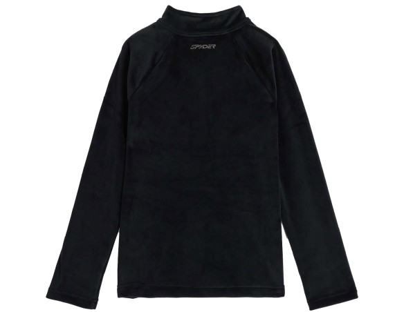 FORRO POLAR SPYDER GIRL'S SHIMMER BUG 1/2 ZIP INFANTIL