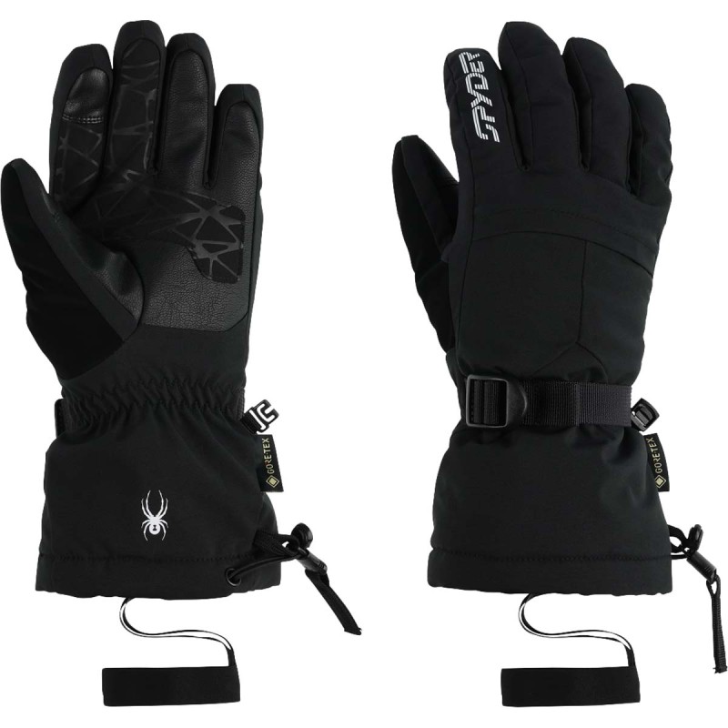 GUANTES SPYDER SYNTHESIS GTX SKI  MUJER