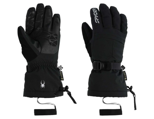 GUANTES SPYDER SYNTHESIS GTX SKI  MUJER