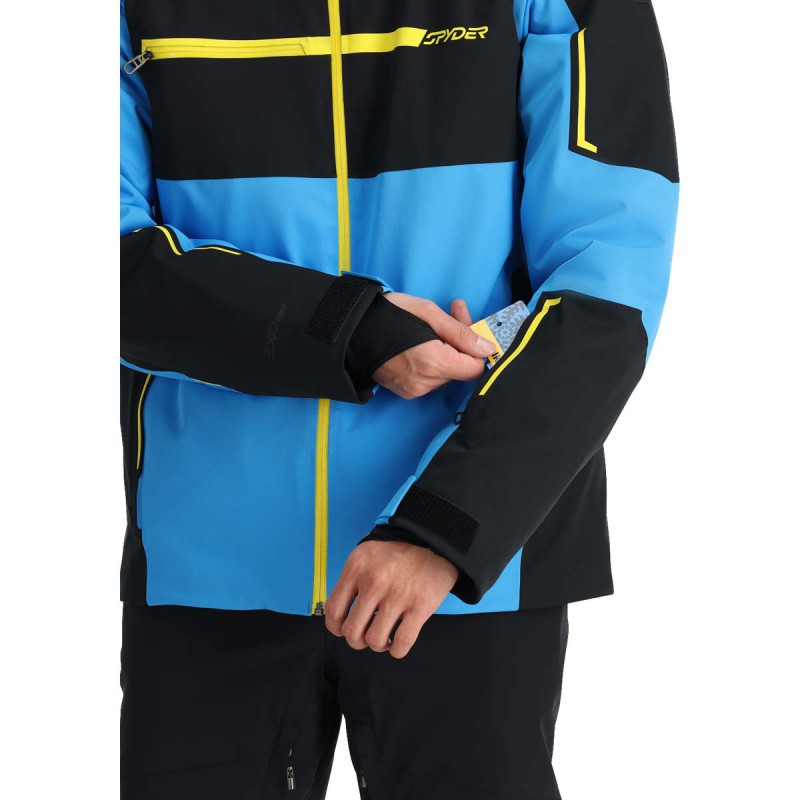 CHAQUETA ESQUI SPYDER TITAN  