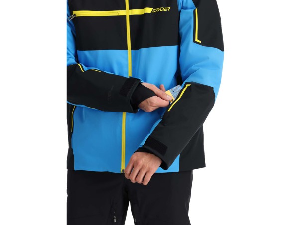 CHAQUETA ESQUI SPYDER TITAN  