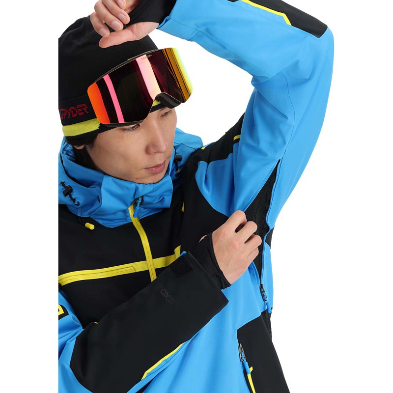 CHAQUETA ESQUI SPYDER TITAN  