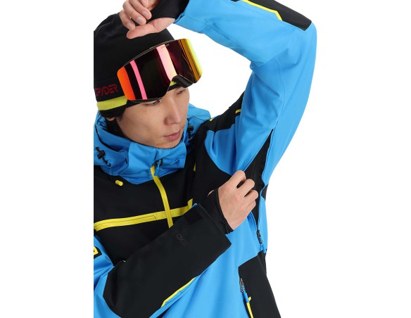 CHAQUETA ESQUI SPYDER TITAN  