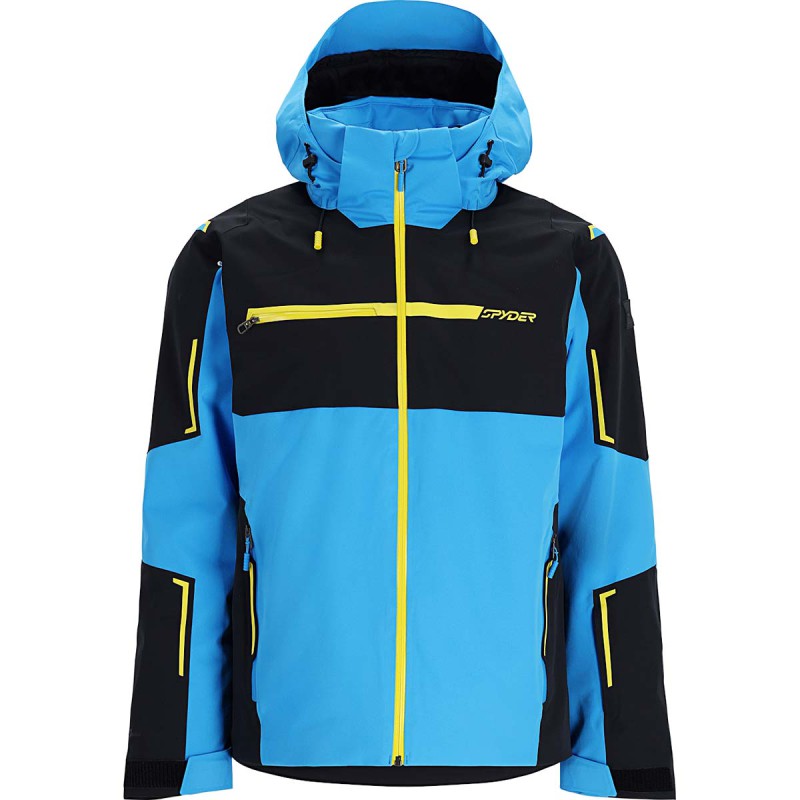 CHAQUETA ESQUI SPYDER TITAN  
