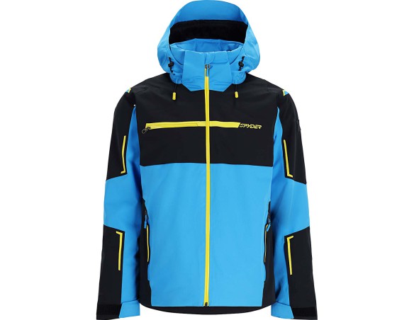 CHAQUETA ESQUI SPYDER TITAN  