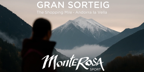 Gran Sorteo The Shopping Mile: Andorra premia tus compras