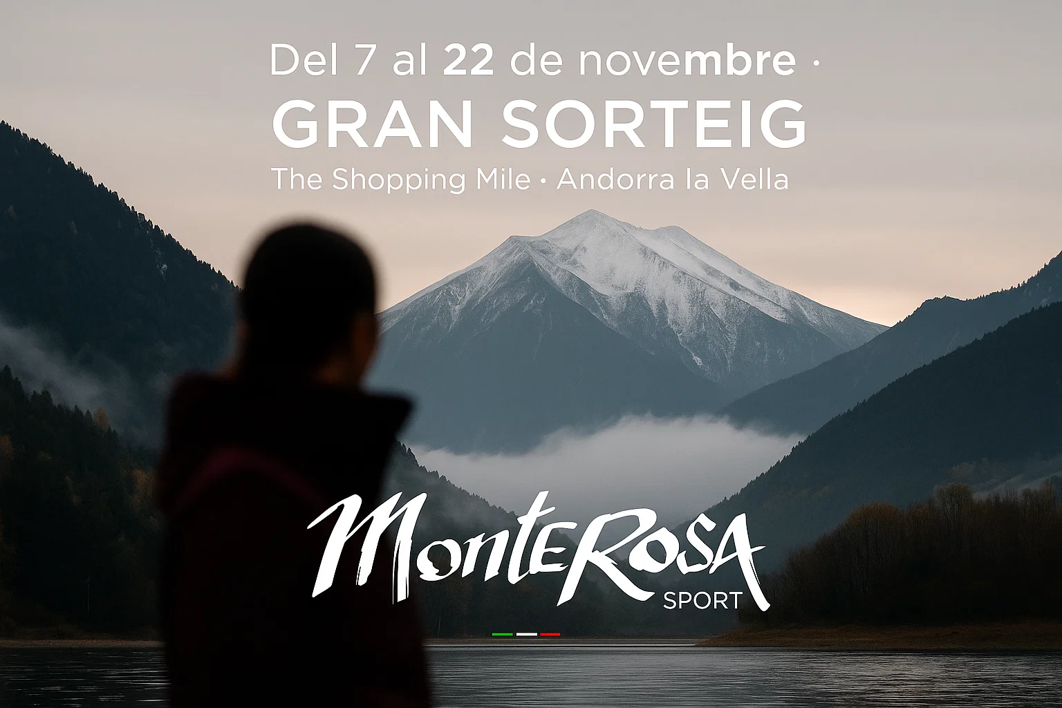 Gran Sorteo The Shopping Mile: Andorra premia tus compras